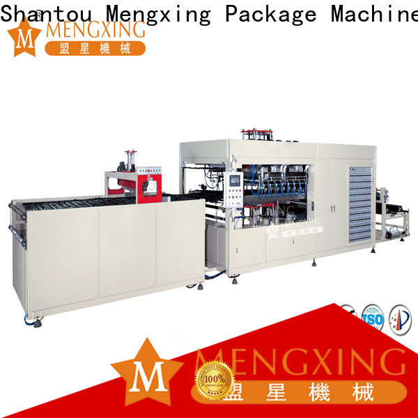 custom plastic vacuum forming machine favorable price