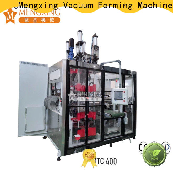 Mengxing latest automatic cutting machine high-performance for forming machine