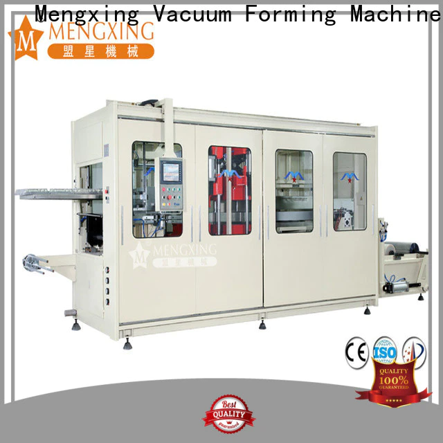 easy-installation plastic thermoforming machine custom for sale