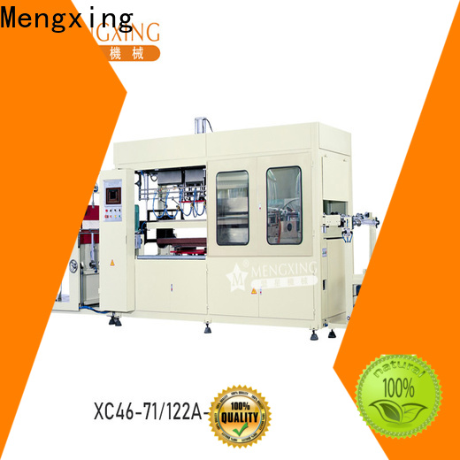 custom large vacuum forming machine plastic container making