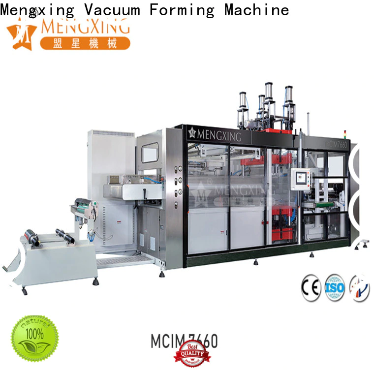 vacuum forming plastic machine oem&odm efficiency