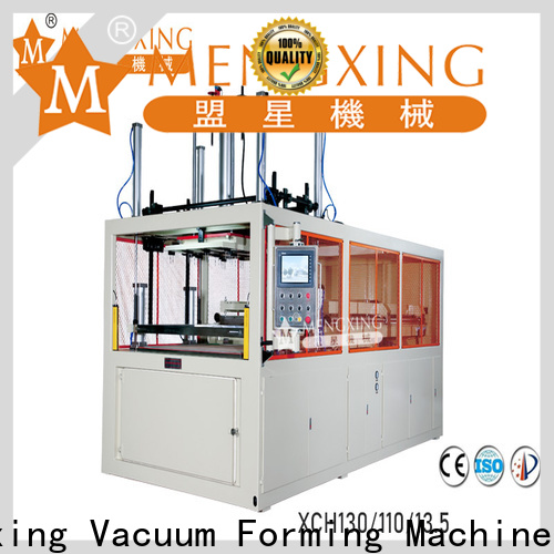 oem large vacuum forming machine plastic container making