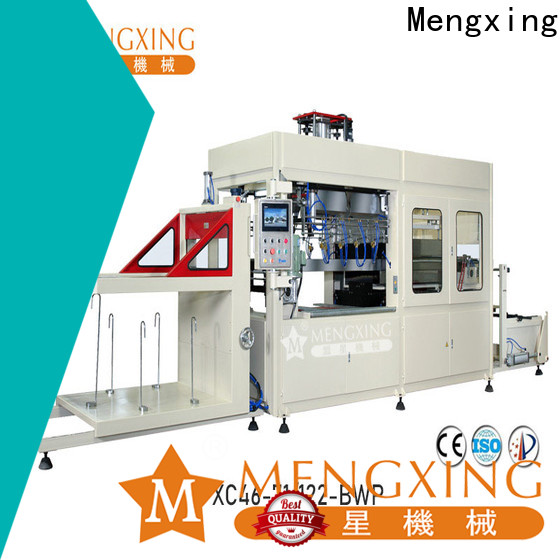 Mengxing industrial vacuum forming machine industrial easy operation