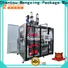 Mengxing automatic cutting machine best price for forming machine