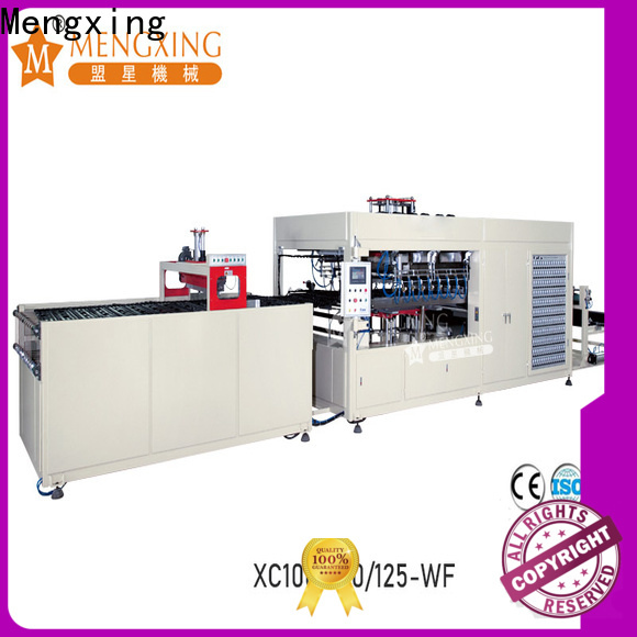 Mengxing vacuum molding machine favorable price easy operation