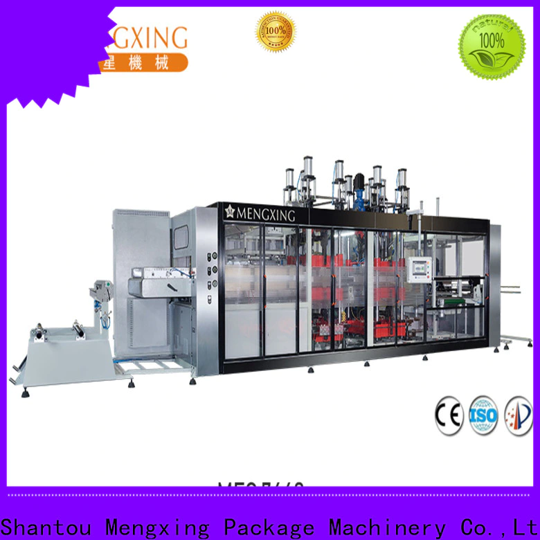 high-performance vacuum moulding machine custom easy operation