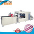 Mengxing plastic vacuum forming machine plastic container making lunch box production