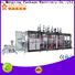 Mengxing plastic thermoforming machine oem&odm for sale