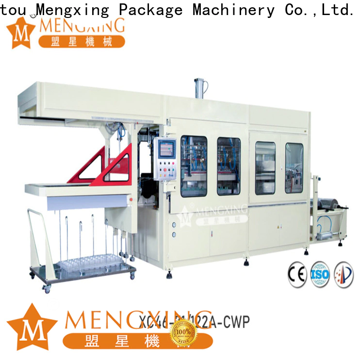 custom vacuum forming machine for sale favorable price easy operation