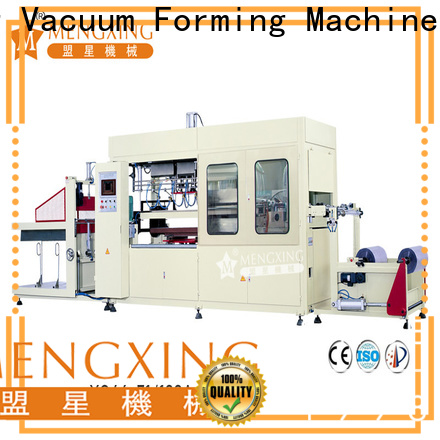 fully auto plastic vacuum forming machine industrial fast delivery