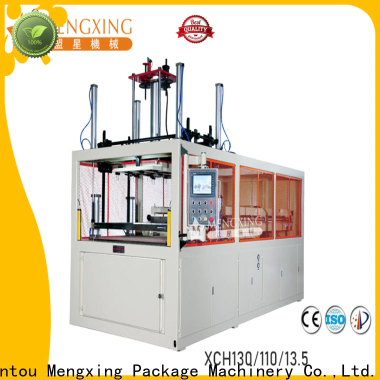 Mengxing vacuum forming machine for sale favorable price