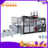 Mengxing tray forming machine best factory supply easy operation