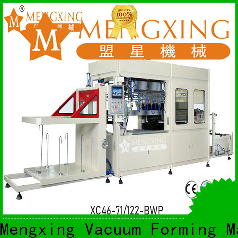 oem pp vacuum forming machine industrial best factory supply