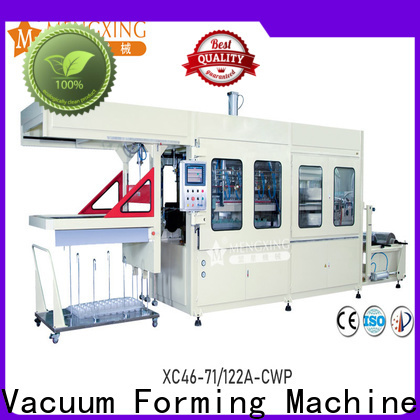 Mengxing oem industrial vacuum forming machine favorable price