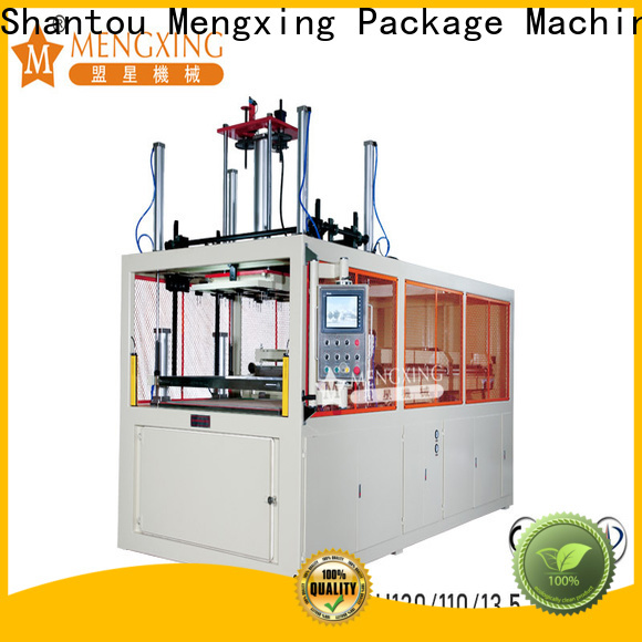 oem vacuum forming machine for sale plastic container making easy operation