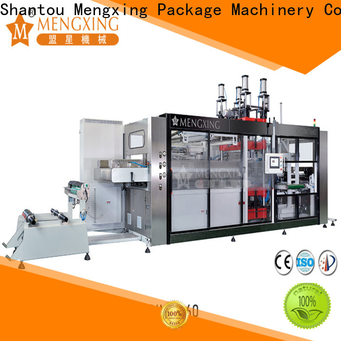 Mengxing flower pot making machine best factory supply for sale