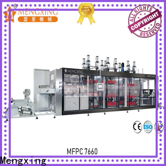 Mengxing high-performance thermoforming machine universal efficiency