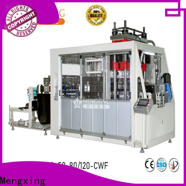 Mengxing tray forming machine universal for sale