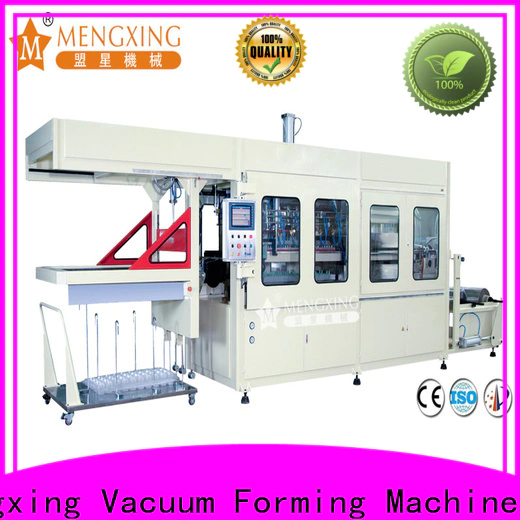 Mengxing industrial vacuum forming machine favorable price best factory supply