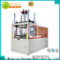 fully auto vacuum molding machine plastic container making lunch box production