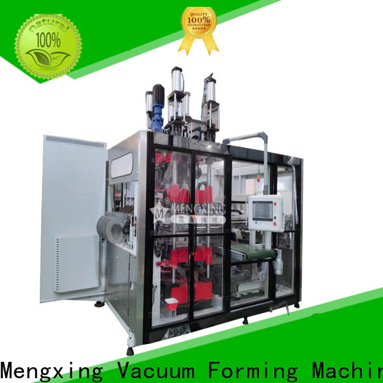 Mengxing auto cutting machine best price for forming machine
