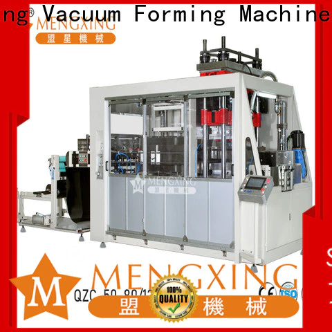 Mengxing easy-installation vacuum pressure forming machine oem&odm efficiency
