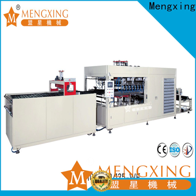 oem industrial vacuum forming machine favorable price easy operation