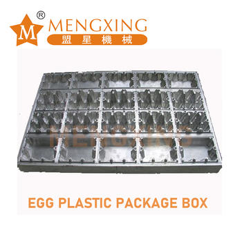 EGG PLASTIC PACKAGE BOX MOLD EGG TRAY BOX MOLD