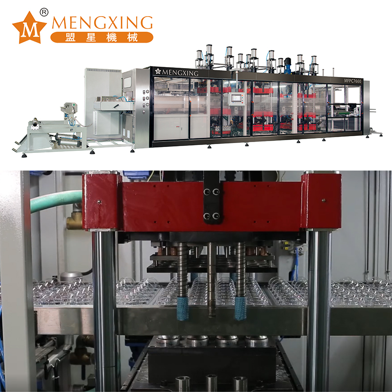 Thermoforming Industry Transformation: Embracing Smart Manufacturing and Sustainable Development in a New Era