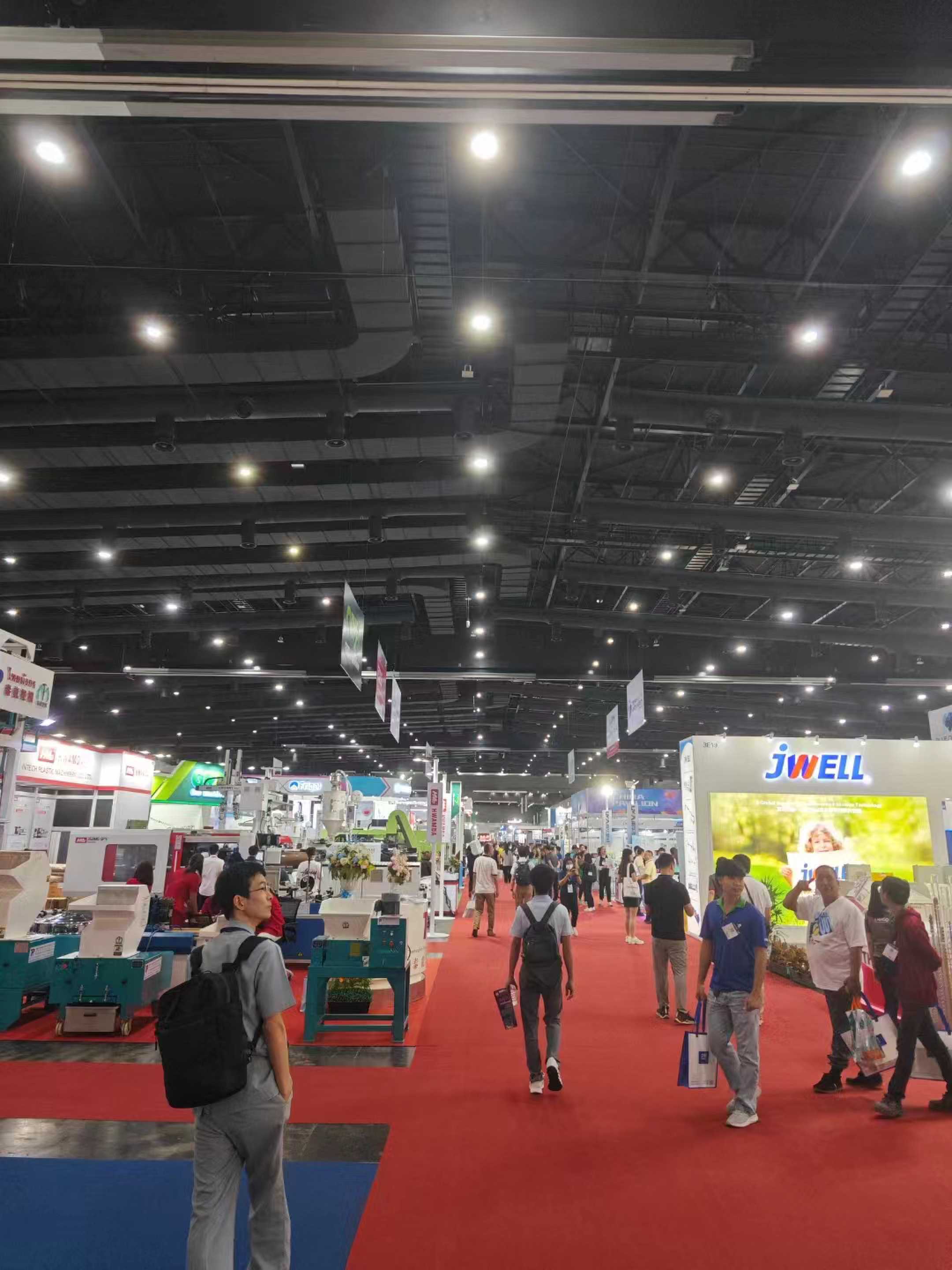 Shantou Mengxing Plastic Packaging Co., Ltd. Shines at InterPlas Thailand 2024